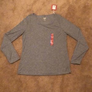 Long-Sleeve top from Target! NWT! Size L